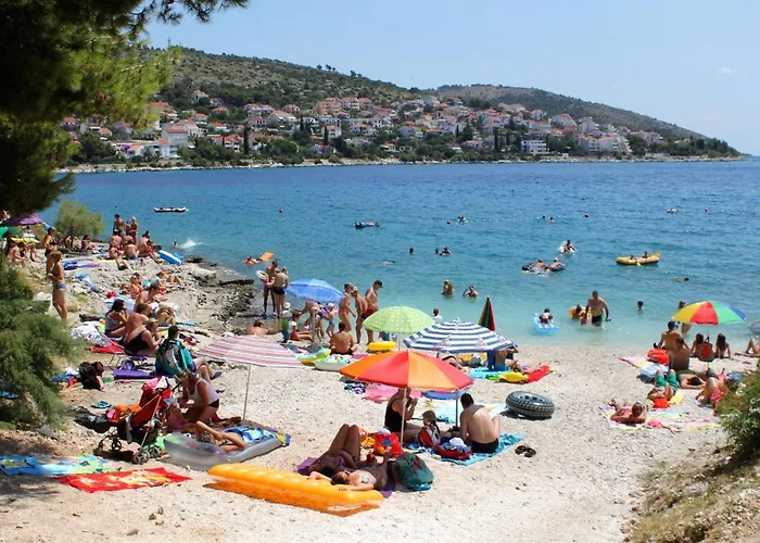 Appartement Mavarstica 17803a Trogir