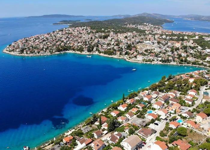 Mavarstica 17803a Appartement Trogir