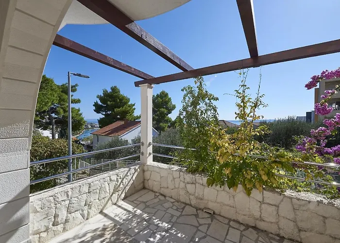 Mavarstica 17803a Appartement Trogir